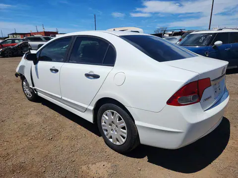 2011 HONDA CIVIC VIN 19XFA1F34BE046942 фото 2