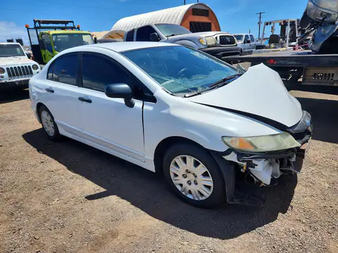 2011 HONDA CIVIC VIN 19XFA1F34BE046942 фото 4