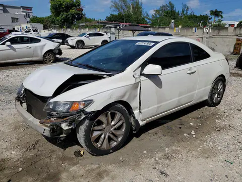 2HGFG1B63BH513661 — 2011 Honda Civic, Передняя часть (Front End), фото до ремонта