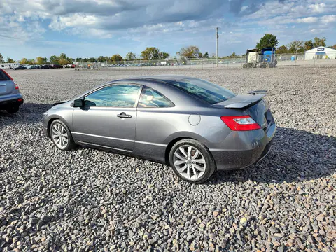 2011 Honda Civic Si VIN 2HGFG2A59BH701051 фото 2