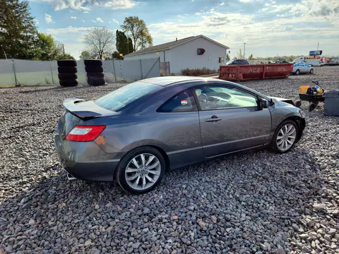 2011 Honda Civic Si VIN 2HGFG2A59BH701051 фото 3