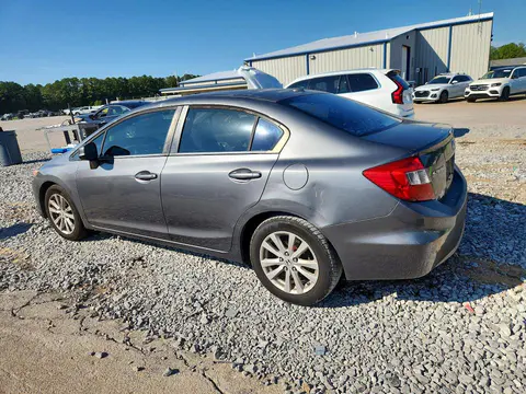 2012 HONDA CIVIC VIN 19XFB2F98CE310060 фото 2