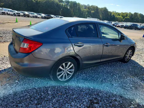 2012 HONDA CIVIC VIN 19XFB2F98CE310060 фото 3