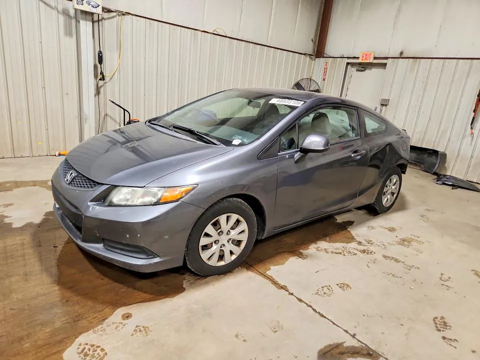 2012 HONDA CIVIC VIN 2HGFG3A58CH534480 фото 1