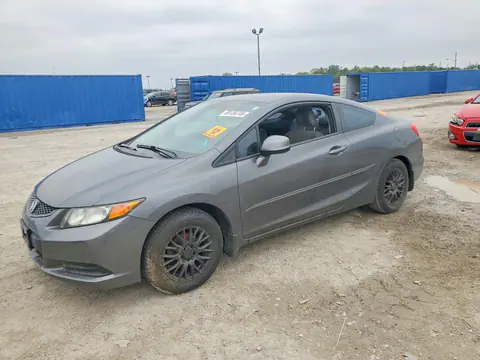 2HGFG3B51CH536599 — 2012 Honda Civic, Подтопление (Water/Flood), фото до ремонта