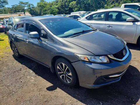 2013 HONDA CIVIC VIN 2HGFB2F88DH552264 фото 4