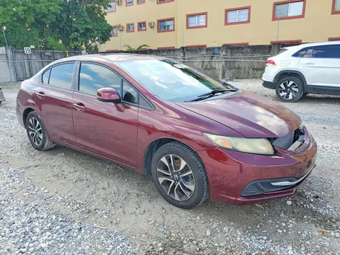 2013 HONDA CIVIC VIN 2HGFB2F87DH530787 фото 4