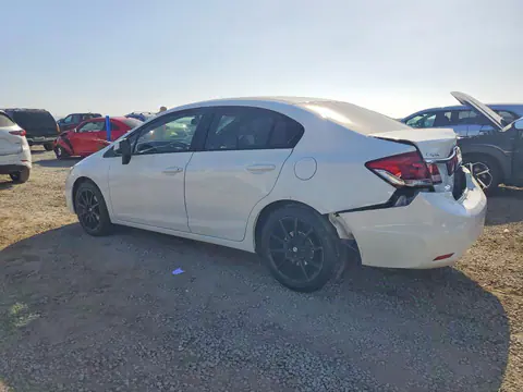 2013 HONDA CIVIC VIN 19XFB2F54DE248980 фото 2