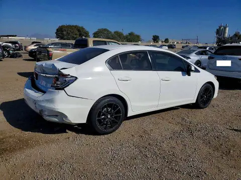 2013 HONDA CIVIC VIN 19XFB2F54DE248980 фото 3