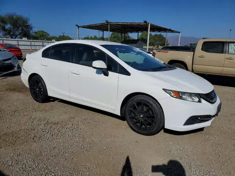 2013 HONDA CIVIC VIN 19XFB2F54DE248980 фото 4