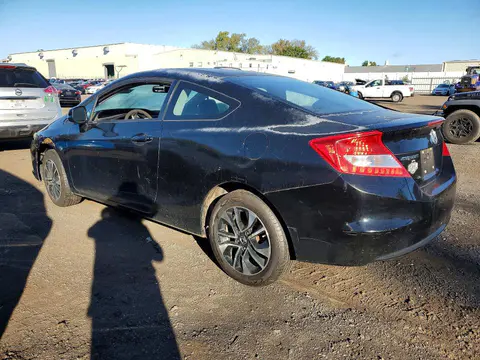 2013 HONDA CIVIC VIN 2HGFG3B83DH500733 фото 2