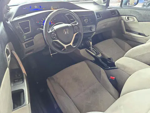2013 Honda Civic Lx VIN 2HGFG3B5XDH503702 фото 8