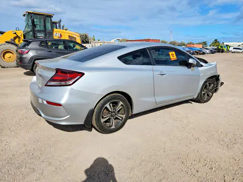 2014 Honda Civic VIN 2HGFG3B83EH505660 фото 3
