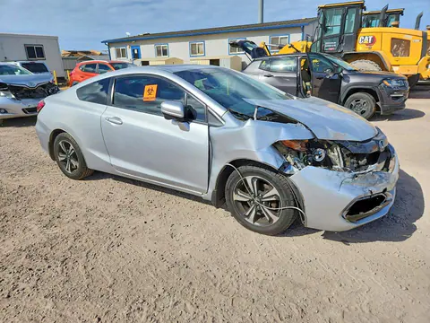 2014 Honda Civic VIN 2HGFG3B83EH505660 фото 4