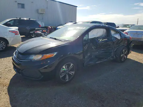 2HGFG3B88EH524785 — 2014 Honda Civic, Боковая часть (Side), фото до ремонта