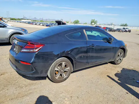 2014 Honda Civic VIN 2HGFG3B88EH524785 фото 3