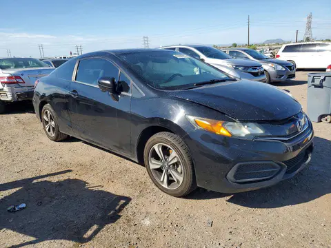 2014 Honda Civic VIN 2HGFG3B88EH524785 фото 4