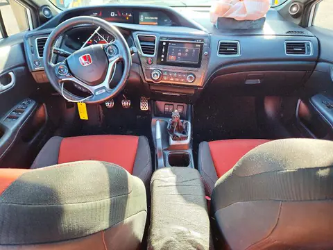 2014 Honda Civic VIN 2HGFB6E50EH702996 фото 8