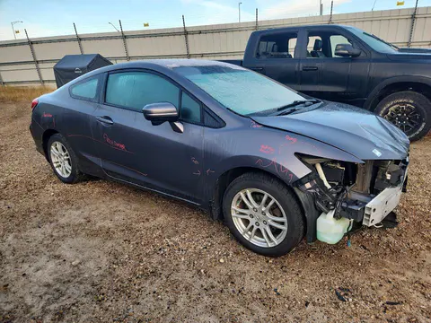 2014 Honda Civic VIN 2HGFG3B57EH000386 фото 4