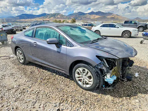 2014 Honda Civic VIN 2HGFG3B54EH500411 фото 4