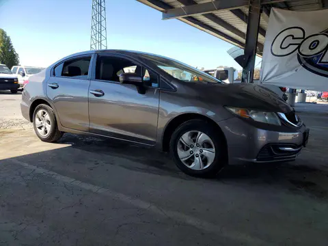 2014 Honda Civic VIN 19XFB2F5XEE208534 фото 4