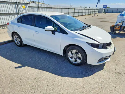 2014 Honda Civic VIN 19XFB2F54EE248432 фото 4