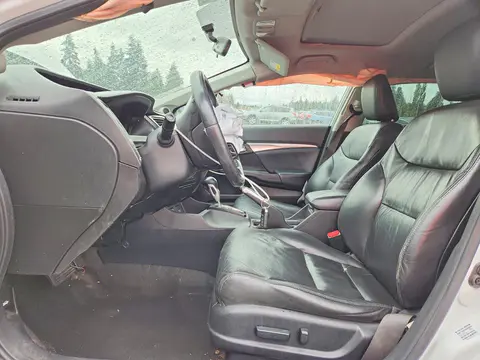 2014 Honda Civic Exl VIN 19XFB2F99EE232293 фото 7