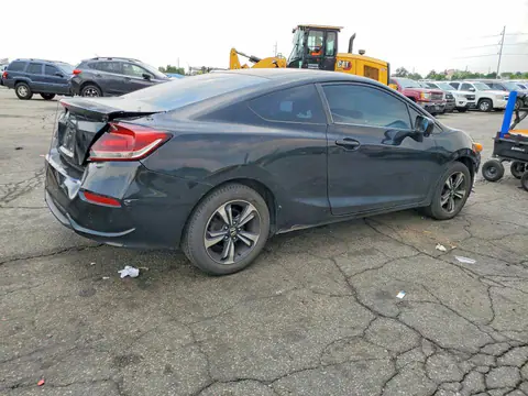 2014 Honda Civic VIN 2HGFG3B82EH512003 фото 3