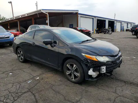 2014 Honda Civic VIN 2HGFG3B82EH512003 фото 4