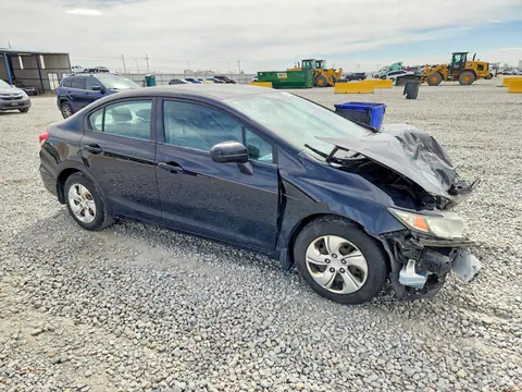 2015 Honda Civic VIN 19XFB2F58FE000363 фото 4