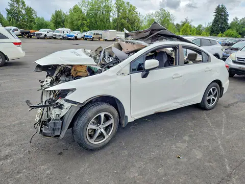 19XFB2F70FE119039 — 2015 Honda Civic, Повреждения со всех сторон (All Over), фото до ремонта