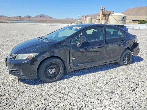 2015 Honda Civic VIN 19XFB2F50FE707652 фото 1