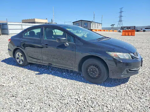 2015 Honda Civic VIN 19XFB2F50FE707652 фото 4