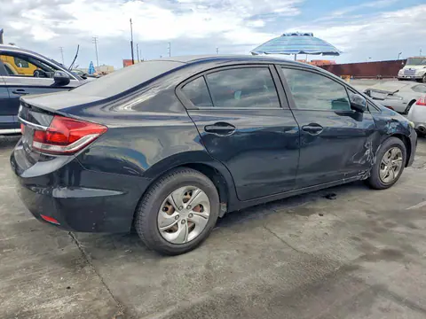 2015 Honda Civic VIN 2HGFB2F52FH547330 фото 3
