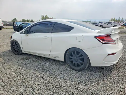 2HGFG4A50FH701988 — 2015 Honda Civic, фото 2 с аукциона Copart 29.09.2026, Передняя часть