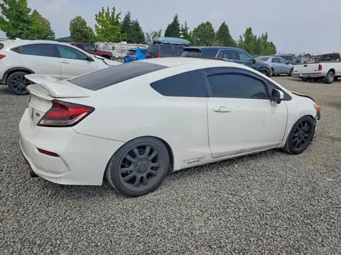 2HGFG4A50FH701988 — 2015 Honda Civic, фото 3 с аукциона Copart 29.09.2026, Передняя часть