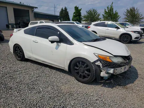 2HGFG4A50FH701988 — 2015 Honda Civic, фото 4 с аукциона Copart 29.09.2026, Передняя часть