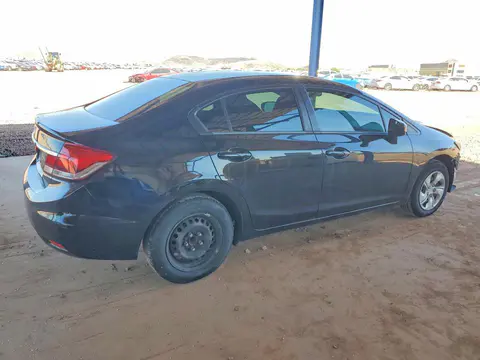 2015 Honda Civic VIN 19XFB2F56FE004492 фото 3
