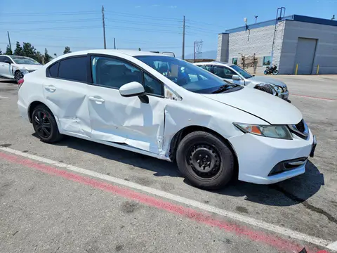 2015 Honda Civic VIN 19XFB2F5XFE226212 фото 4
