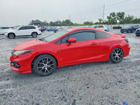 2015 HONDA CIVIC VIN 2HGFG4A53FH706019 фото 1
