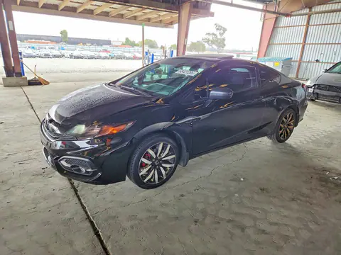 2015 Honda Civic VIN 2HGFG3B07FH511280 фото 1
