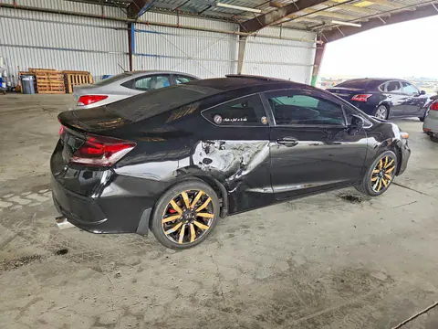 2015 Honda Civic VIN 2HGFG3B07FH511280 фото 3