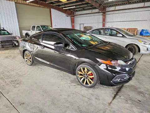 2015 Honda Civic VIN 2HGFG3B07FH511280 фото 4
