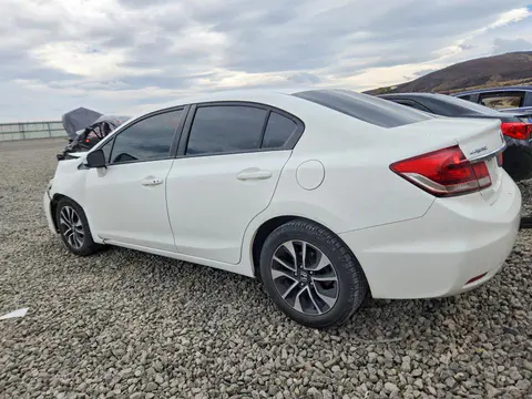 2015 Honda Civic VIN 19XFB2F84FE248586 фото 2