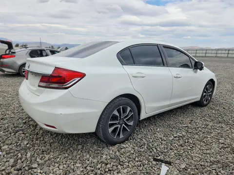 2015 Honda Civic VIN 19XFB2F84FE248586 фото 3