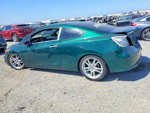 2015 Honda Civic VIN 2HGFG3B87FH505064 фото 2