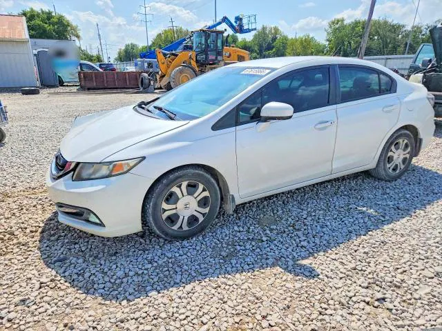 2015 HONDA CIVIC VIN 19XFB4F28FE002048 фото 1