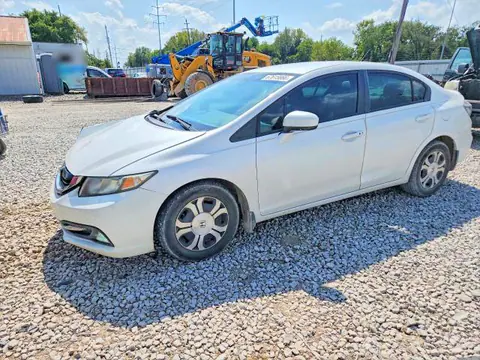 2015 HONDA CIVIC VIN 19XFB4F28FE002048 фото 1
