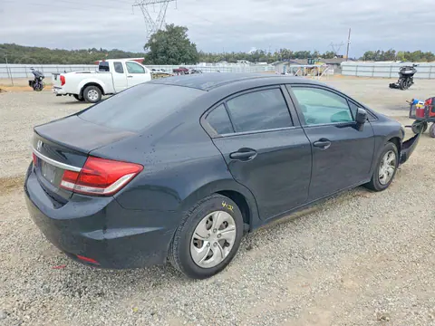 2015 Honda Civic VIN 2HGFB2F52FH511248 фото 3