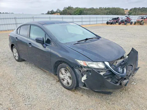 2015 Honda Civic VIN 2HGFB2F52FH511248 фото 4